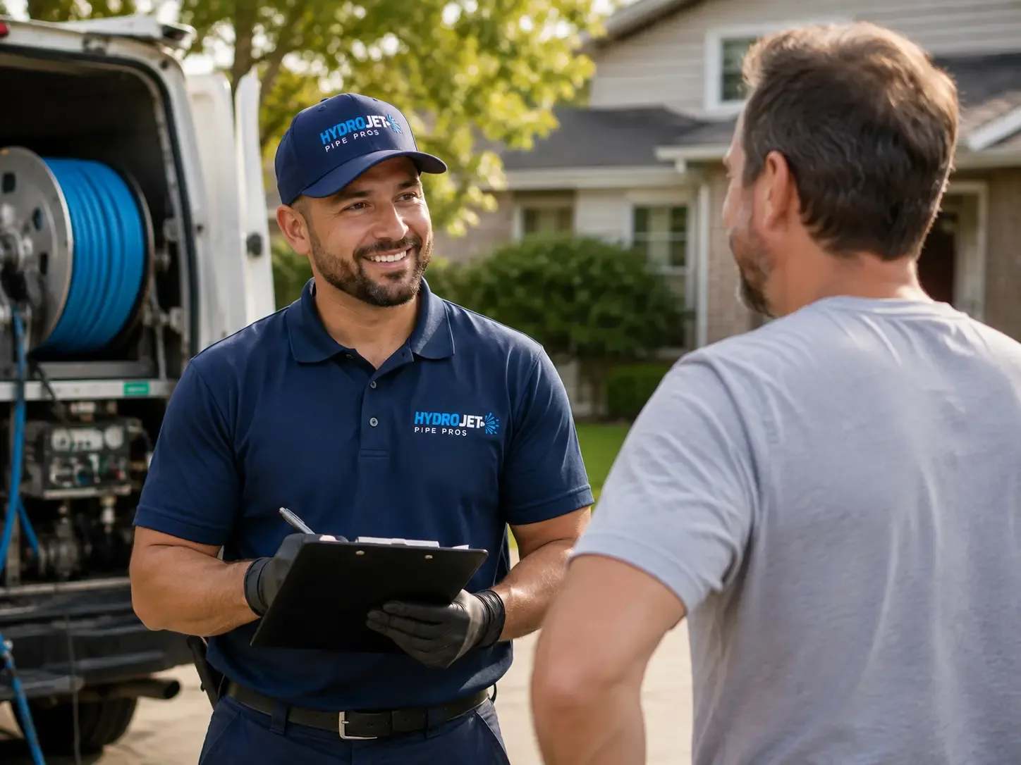 Hydro Jet Pipe Descaling Alta, IA FAQs